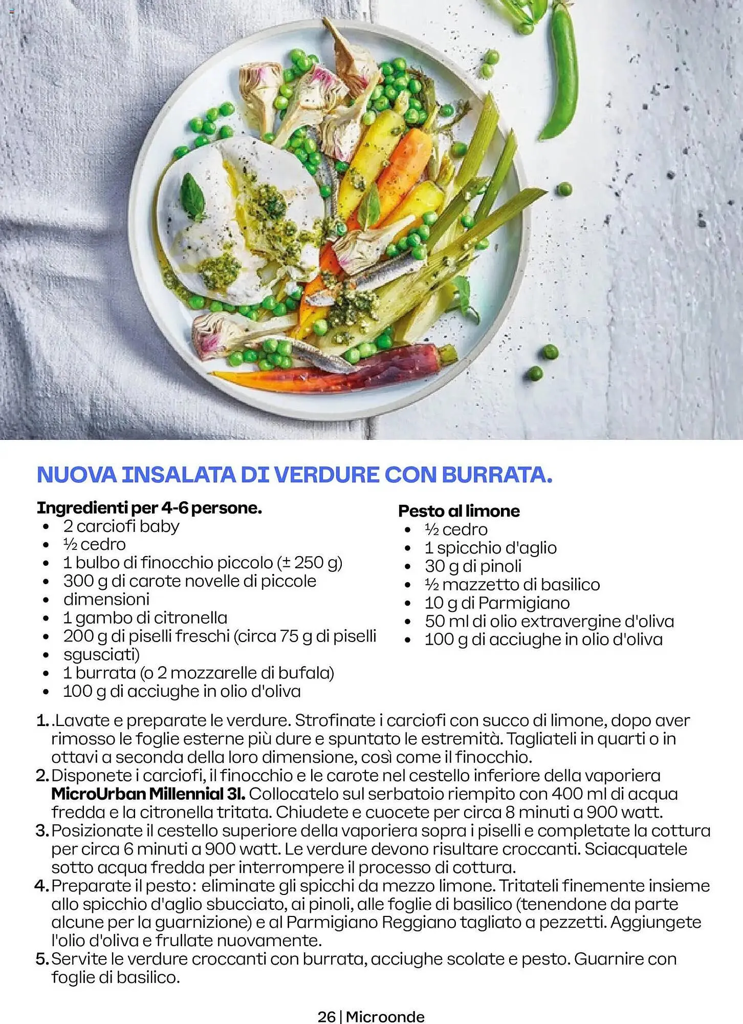 Volantino Tupperware da 1 maggio a 30 settembre di 2026 - Pagina del volantino 26