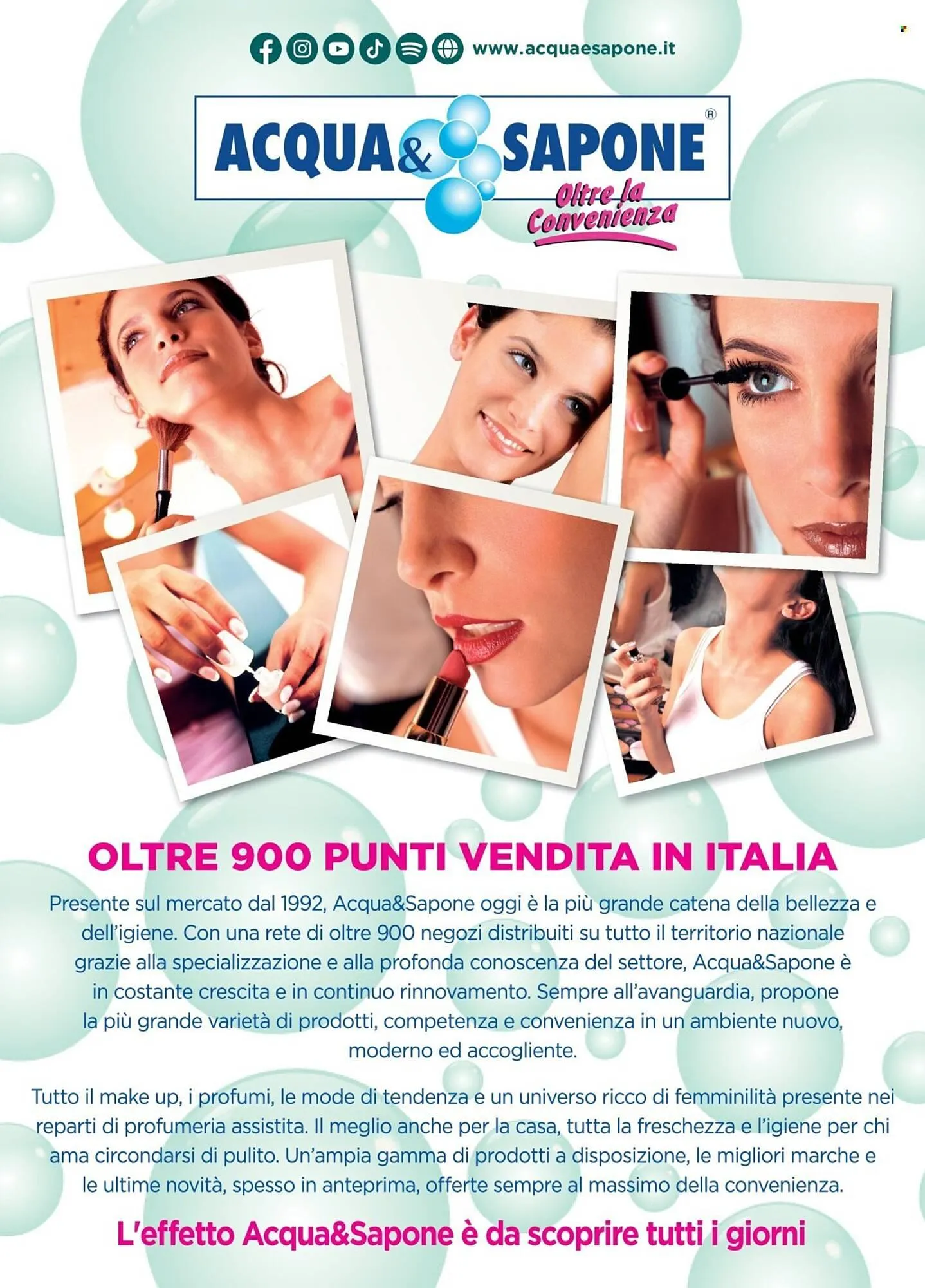 Volantino Acqua & Sapone da 8 giugno a 28 giugno di 2025 - Pagina del volantino 19