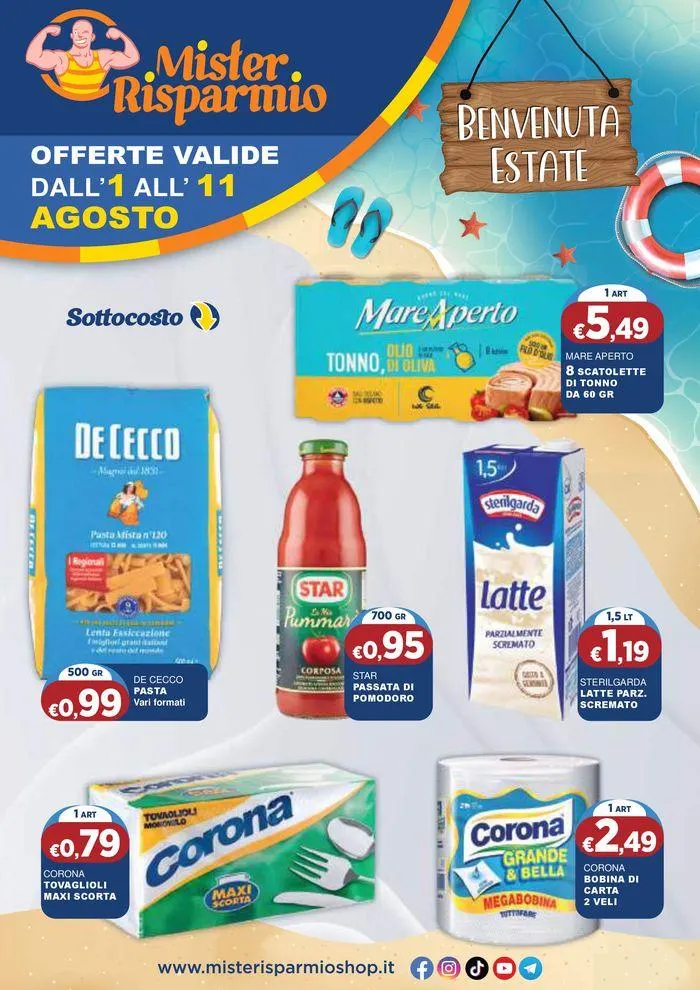 Benvenuta estate - 1