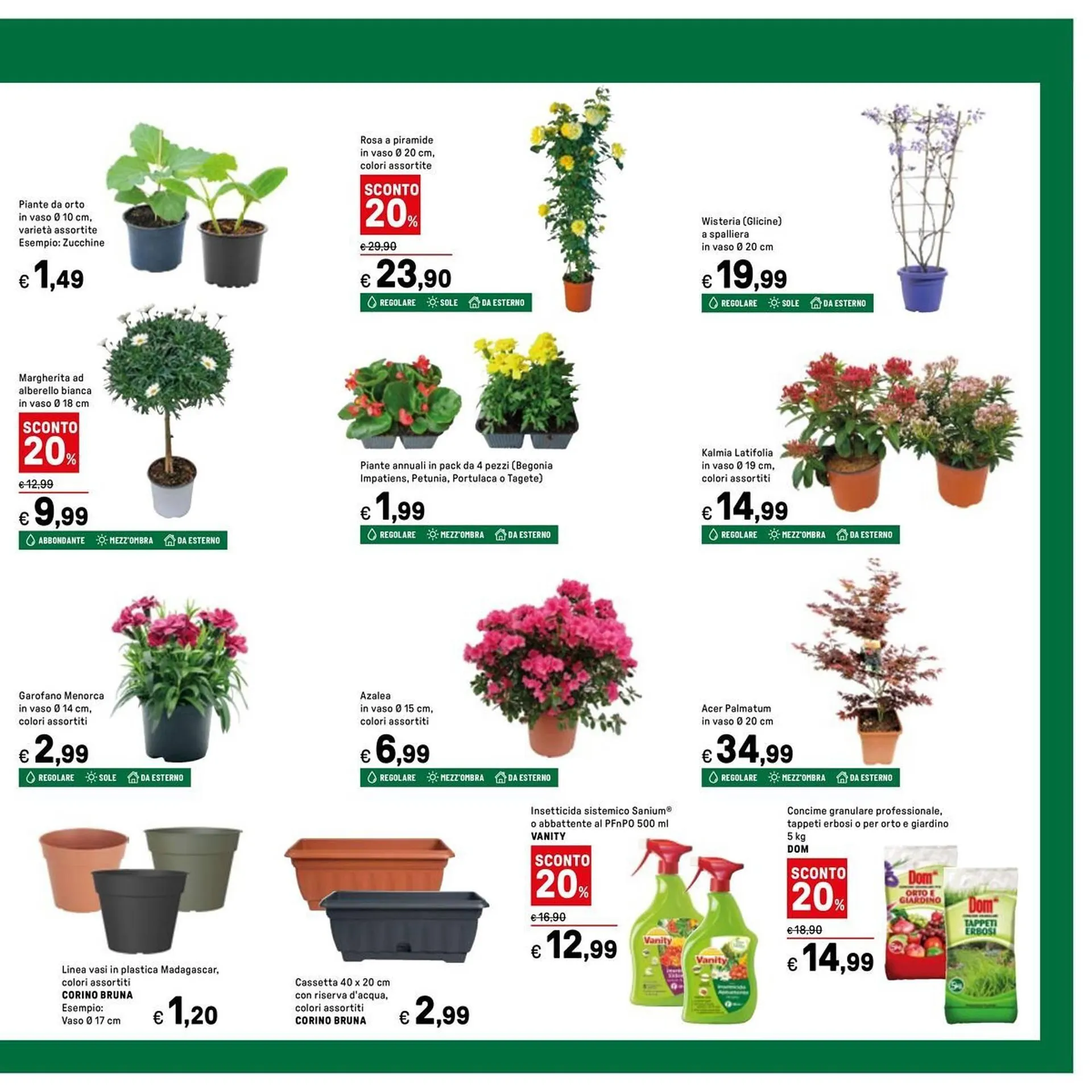 Volantino Iper La Grande da 11 aprile a 21 aprile di 2025 - Pagina del volantino 43