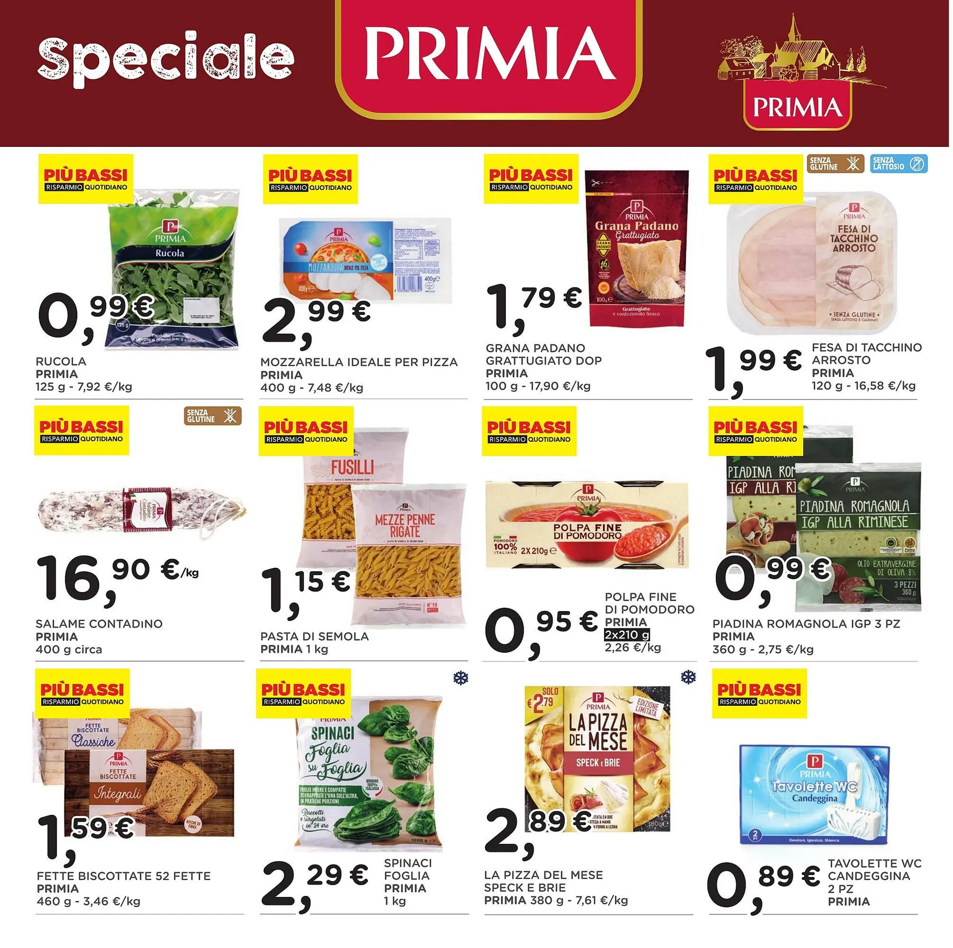 Volantino Poli da 25 febbraio a 10 marzo di 2026 - Pagina del volantino 24