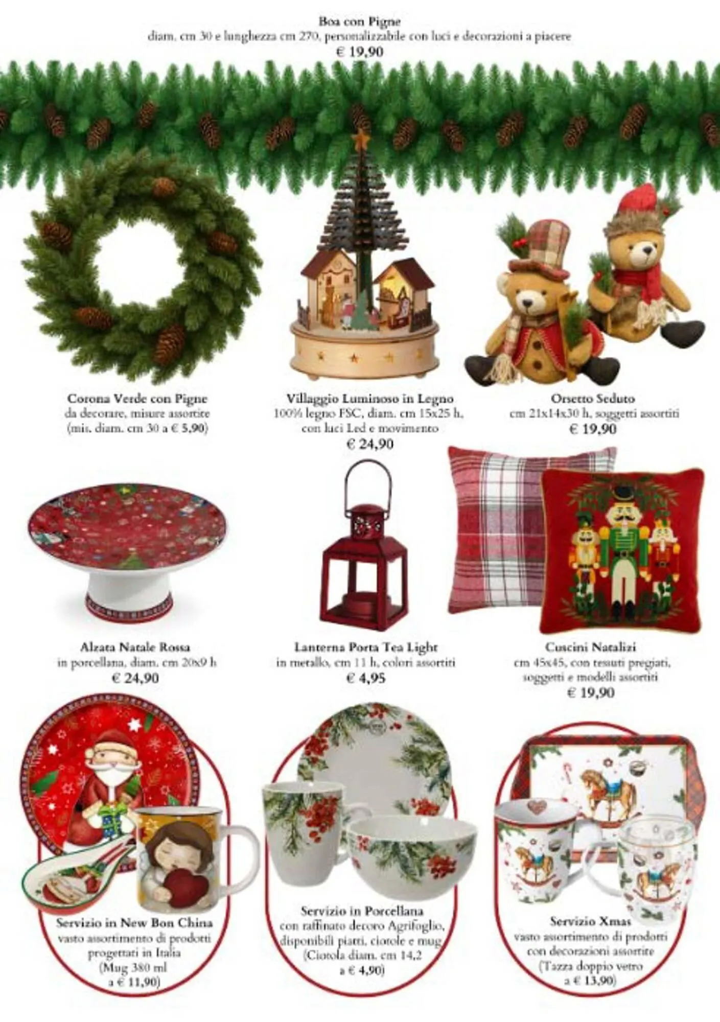 Volantino Giardineria da 6 novembre a 31 dicembre di 2025 - Pagina del volantino 9