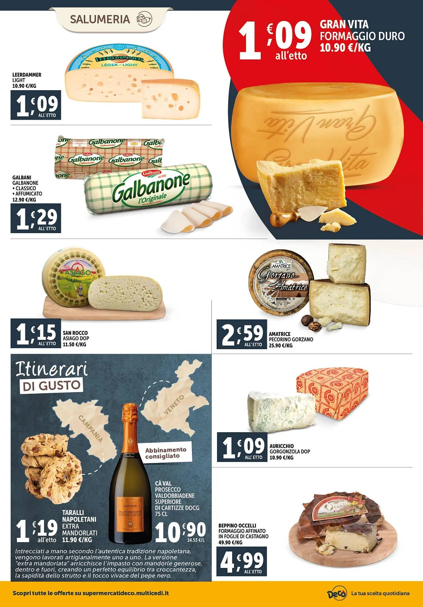 Volantino Deco Supermercati da 28 ottobre a 6 novembre di 2025 - Pagina del volantino 2