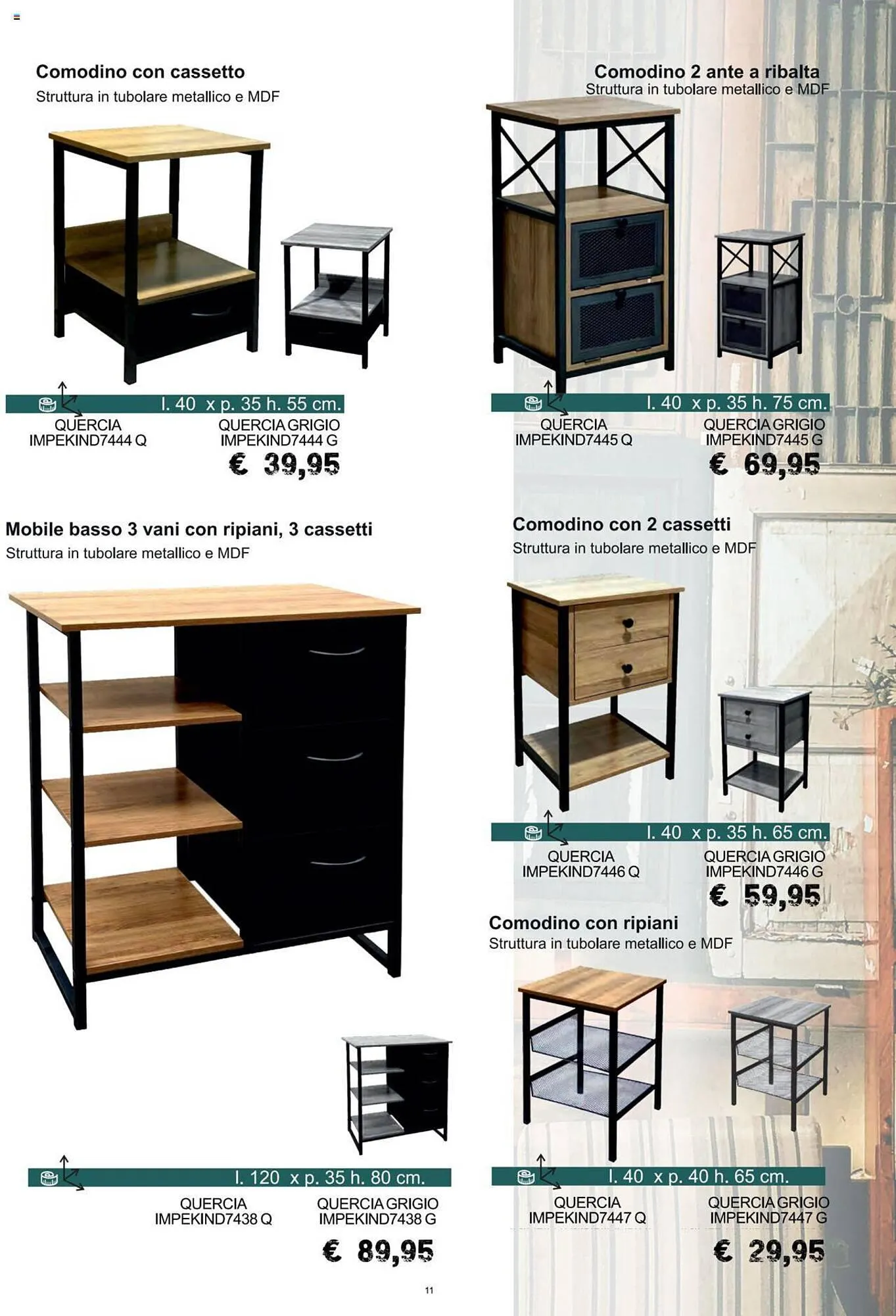 Volantino La Prealpina da 10 gennaio a 31 dicembre di 2024 - Pagina del volantino 11