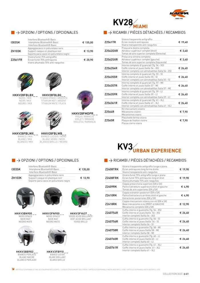 Collection 2023  da 21 febbraio a 31 gennaio di 2028 - Pagina del volantino 63