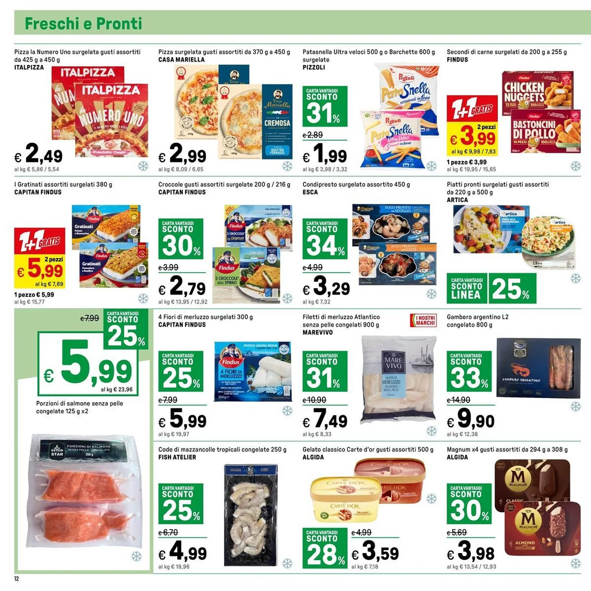 Volantino Iper La Grande da 12 febbraio a 22 febbraio di 2026 - Pagina del volantino 14