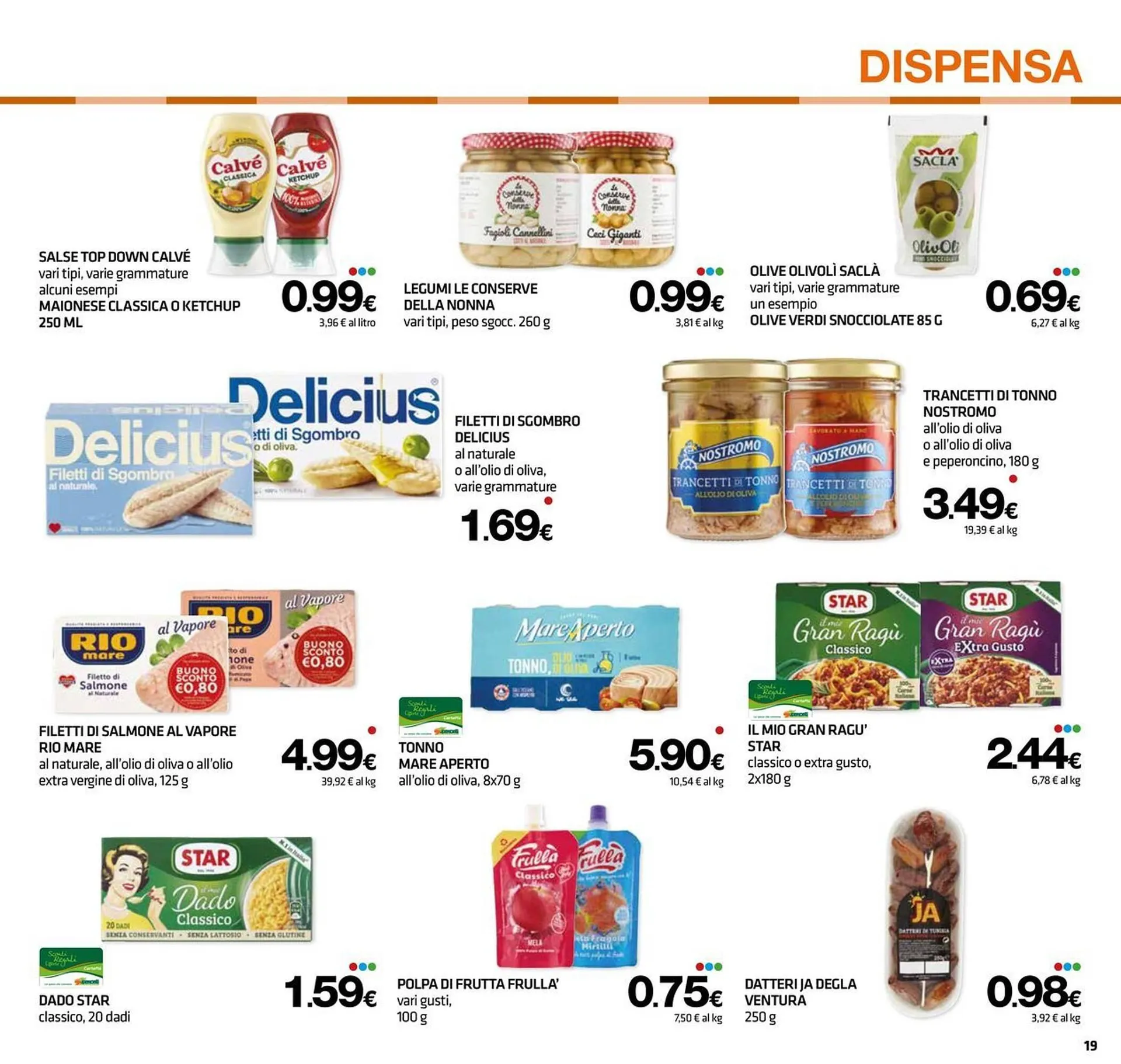 Volantino Superconti da 4 dicembre a 14 dicembre di 2025 - Pagina del volantino 20
