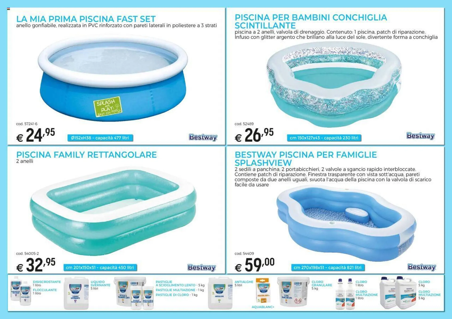 Volantino Brico OK da 25 marzo a 31 agosto di 2024 - Pagina del volantino 4