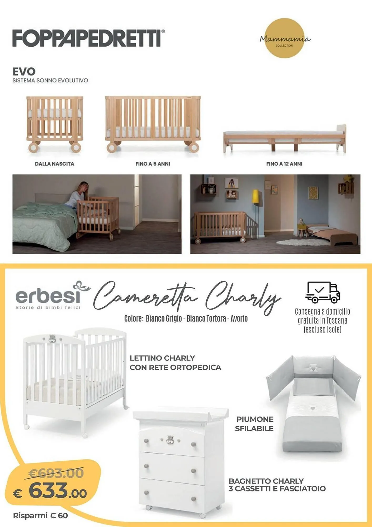 Volantino Ideal Bimbo da 31 luglio a 31 agosto di 2025 - Pagina del volantino 46