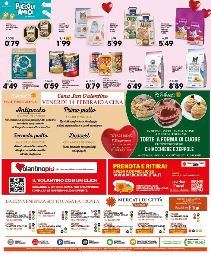 Al cuore della Convenienza da 3 febbraio a 16 febbraio di 2025 - Pagina del volantino 24