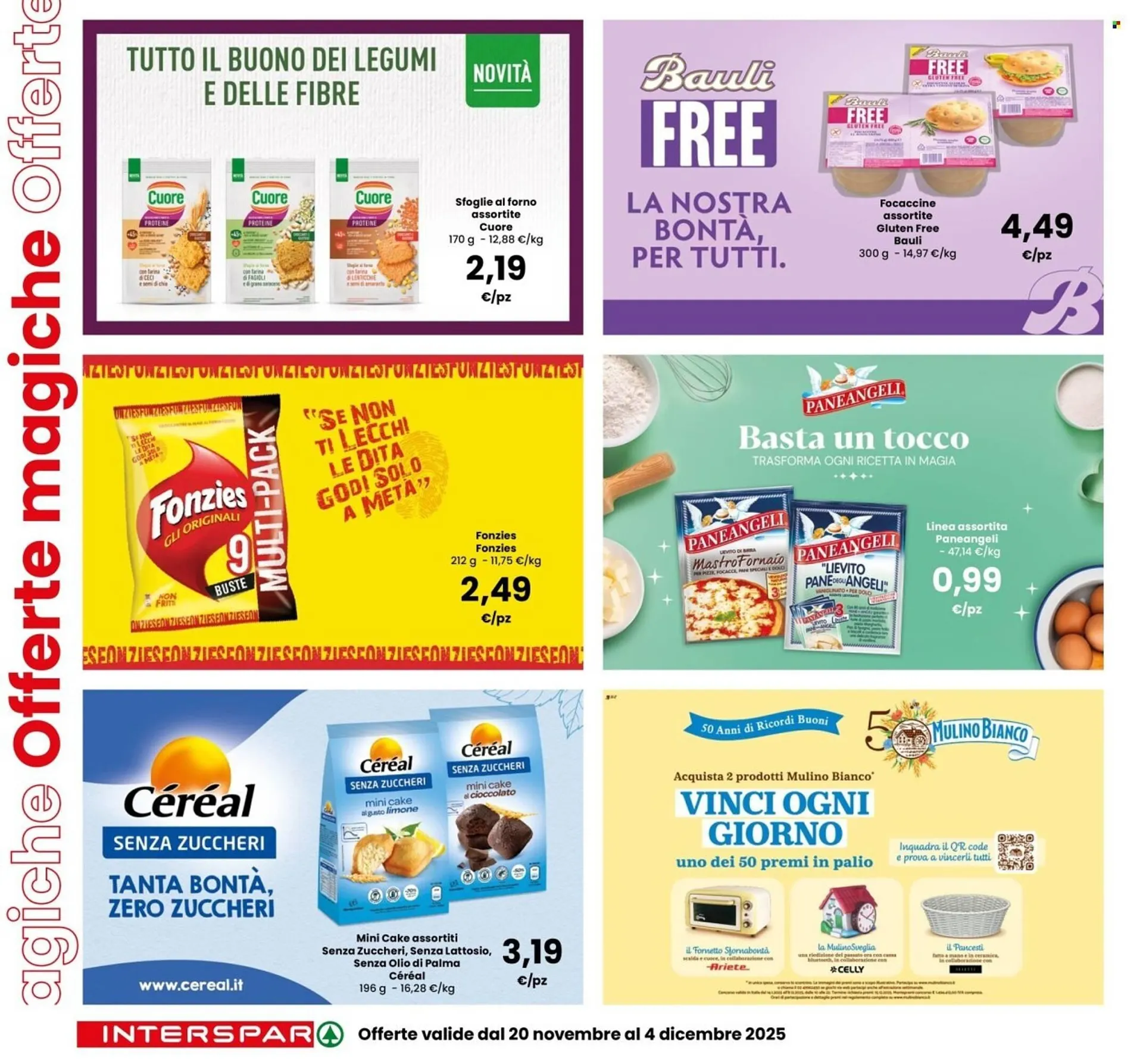 Volantino Interspar da 20 novembre a 4 dicembre di 2025 - Pagina del volantino 8