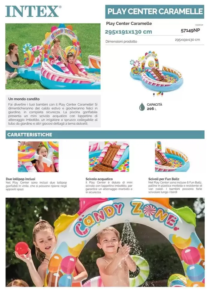 Intex 2025 da 6 maggio a 31 dicembre di 2025 - Pagina del volantino 29