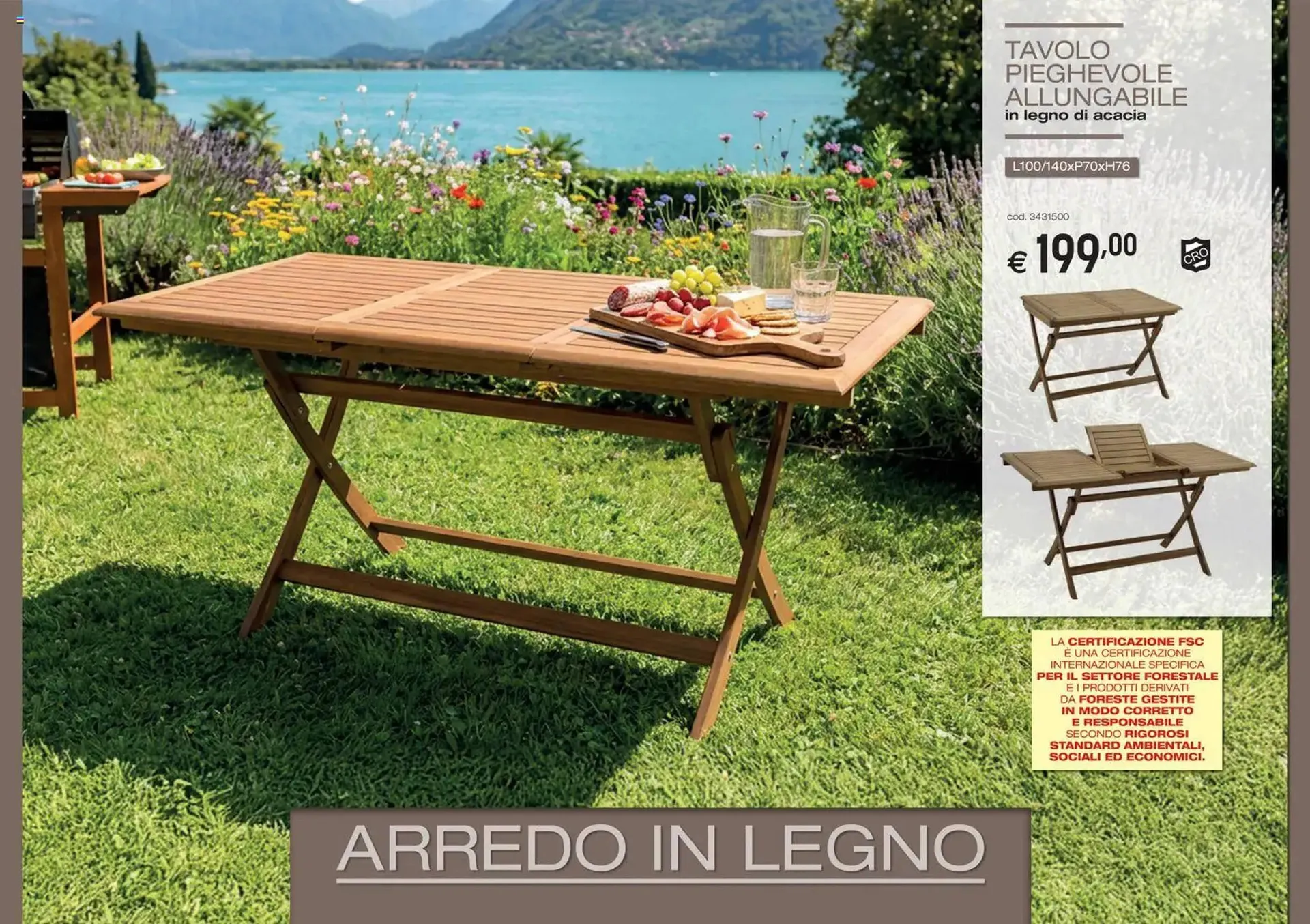 Volantino Brico OK da 5 marzo a 31 luglio di 2026 - Pagina del volantino 23