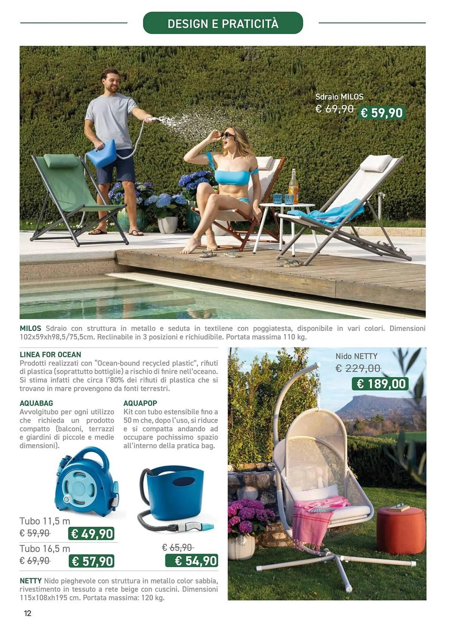 Volantino Viridea da 19 maggio a 2 giugno di 2025 - Pagina del volantino 12