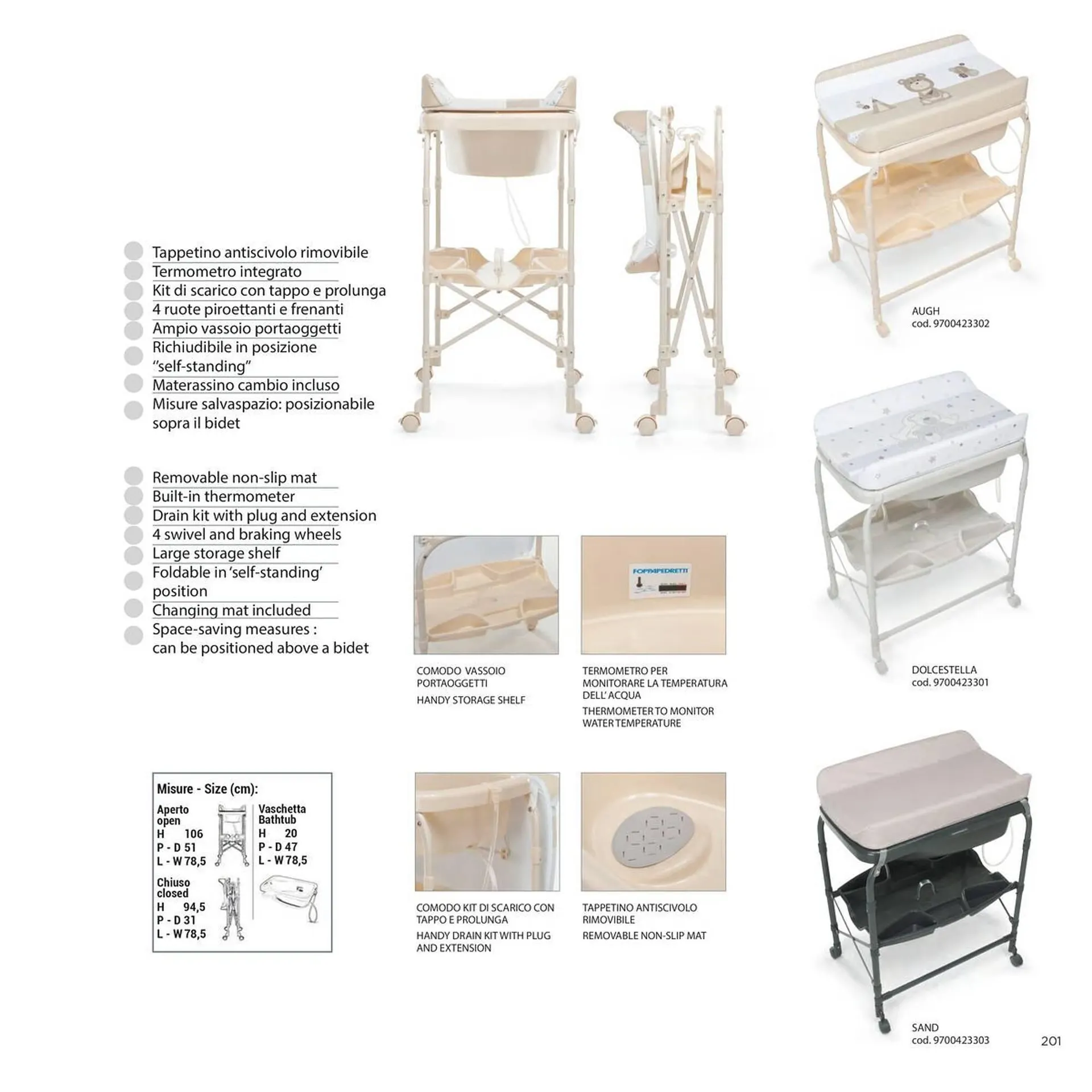 Volantino Foppapedretti da 7 gennaio a 31 dicembre di 2025 - Pagina del volantino 201