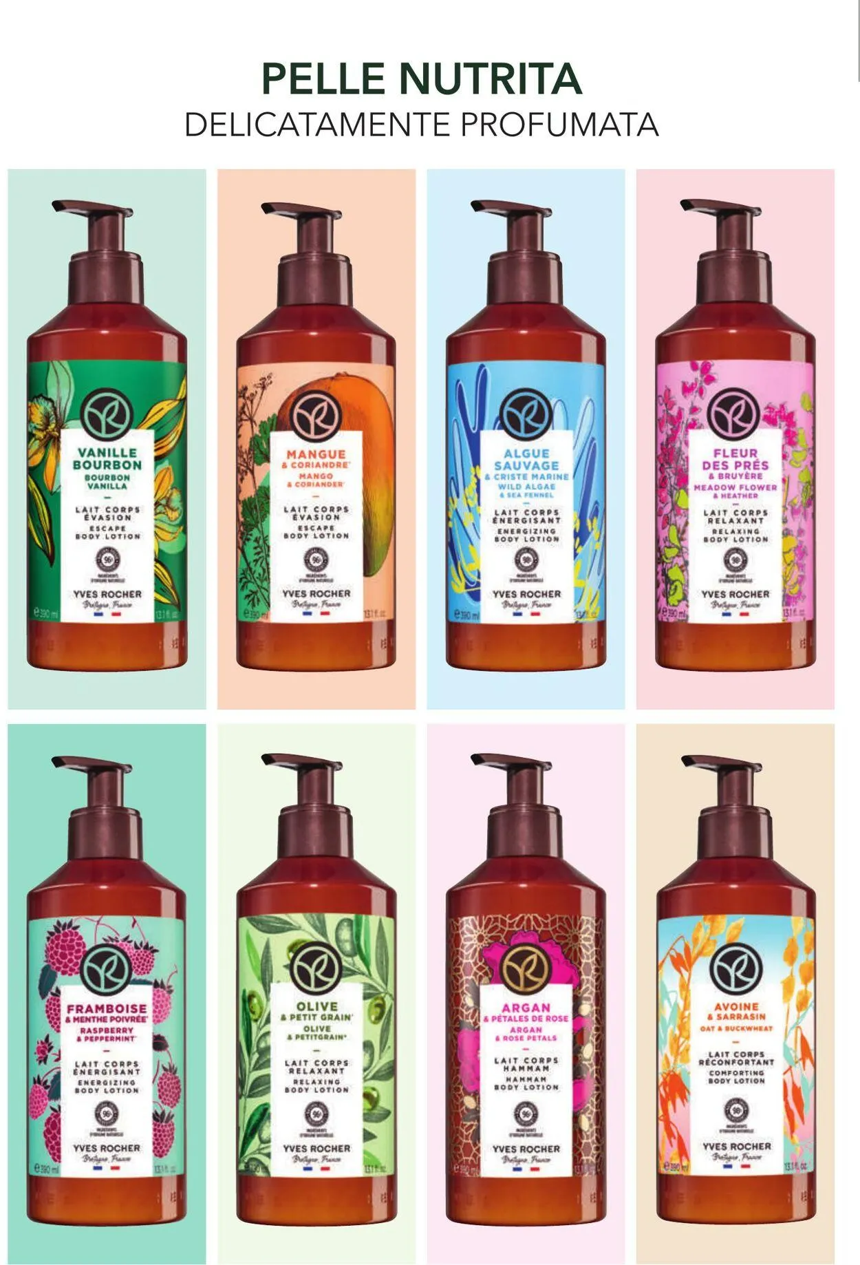 Yves Rocher Volantino attuale da 30 gennaio a 13 febbraio di 2025 - Pagina del volantino 70
