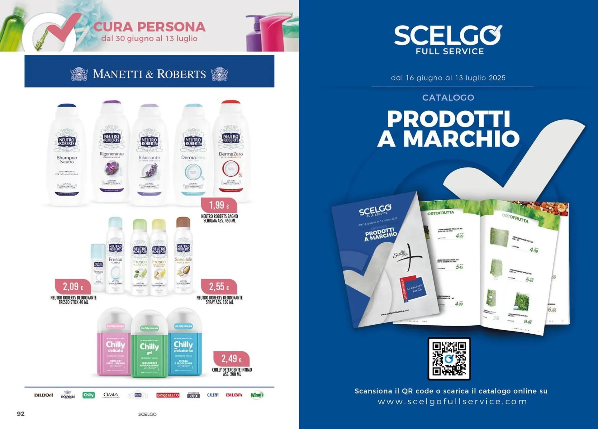 Volantino Scelgo da 30 giugno a 13 luglio di 2025 - Pagina del volantino 47