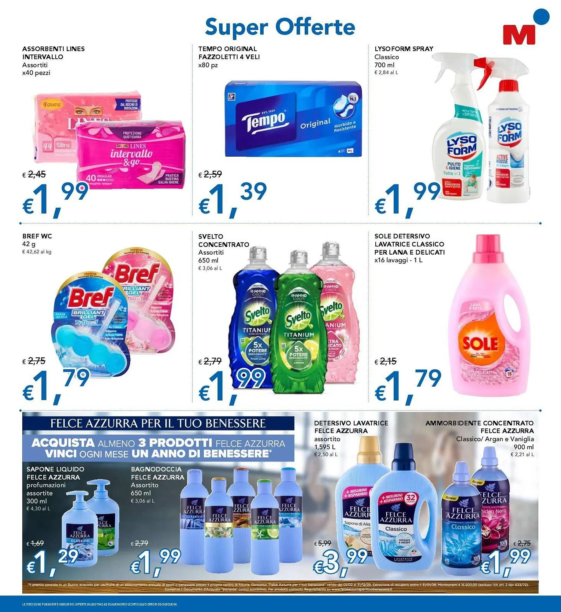 Volantino Migross Supermercati e Market da 6 novembre a 15 novembre di 2025 - Pagina del volantino 19