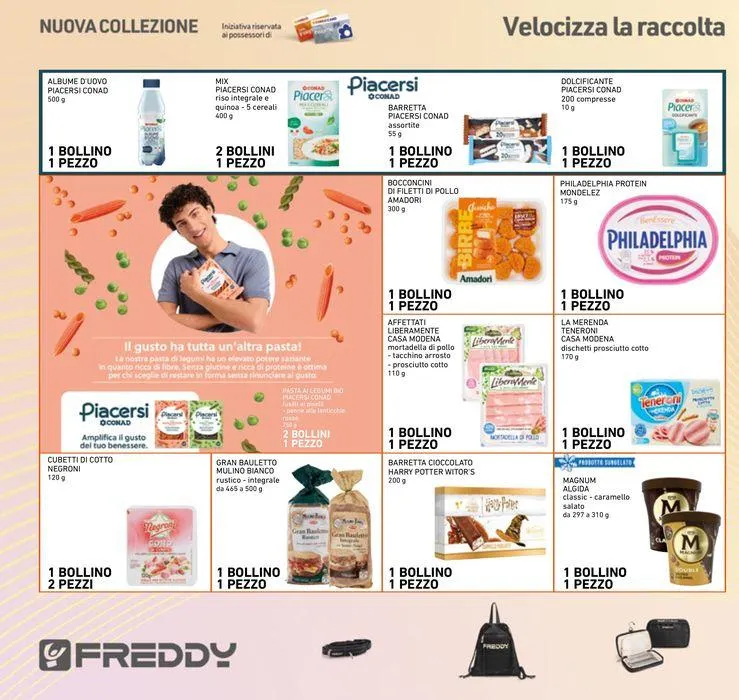 Prezzi a pezzi da 9 luglio a 22 luglio di 2024 - Pagina del volantino 26