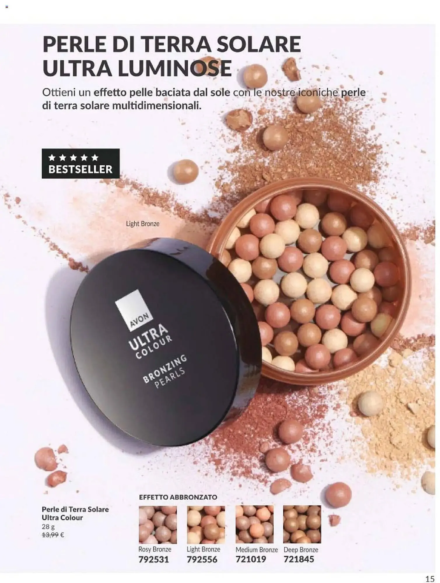 Catalogo Avon da 1 maggio a 31 maggio di 2026 - Pagina del volantino 15