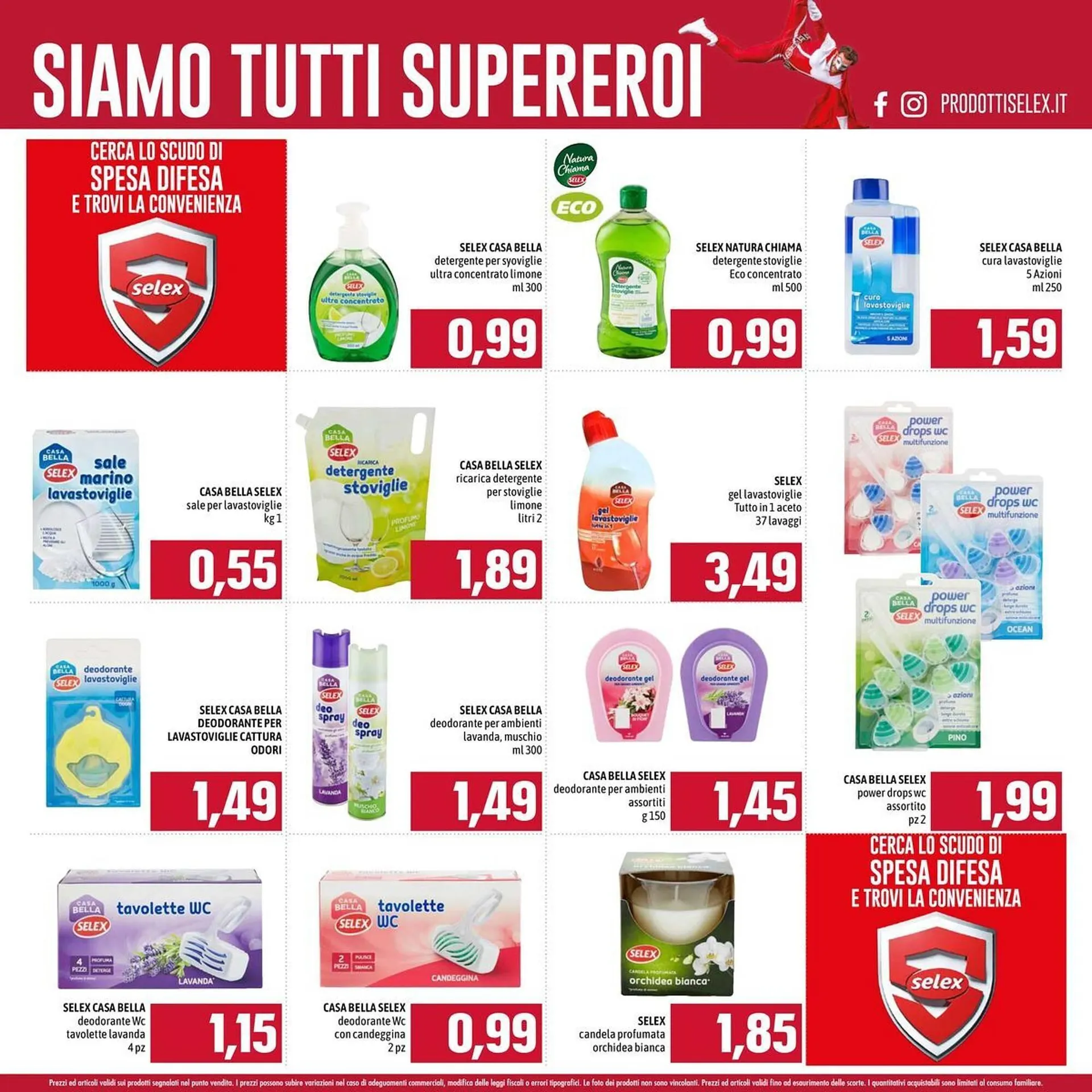 Volantino Emisfero da 6 febbraio a 30 giugno di 2026 - Pagina del volantino 17