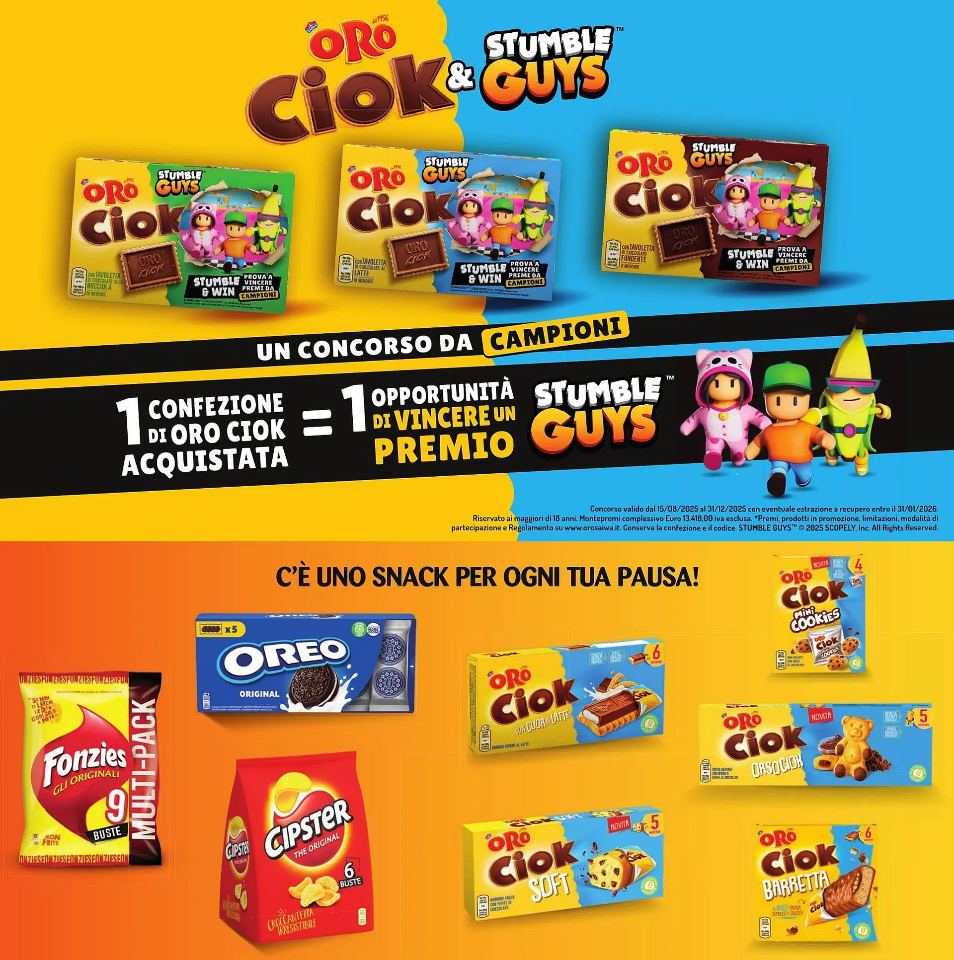 volantino Orvea da 3 settembre a 16 settembre di 2025 - Pagina del volantino 28