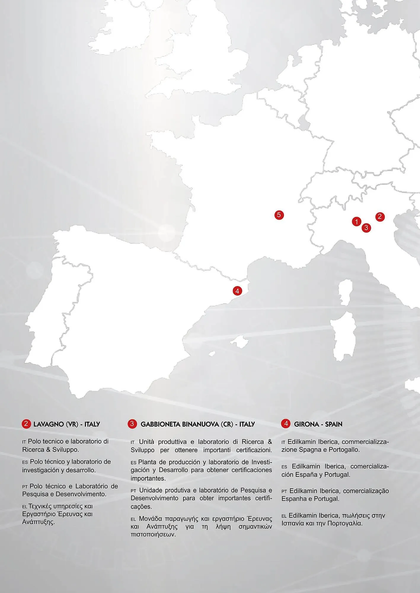 Volantino Edil Kamin da 24 novembre a 25 maggio di 2025 - Pagina del volantino 6