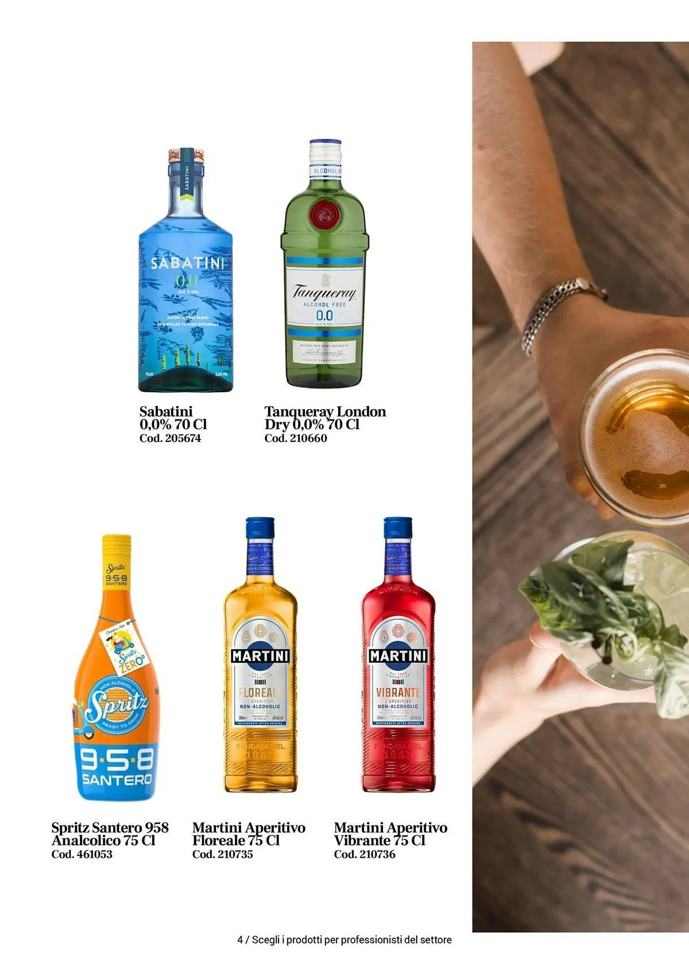 Volantino Centro Cash da 14 luglio a 31 dicembre di 2025 - Pagina del volantino 6