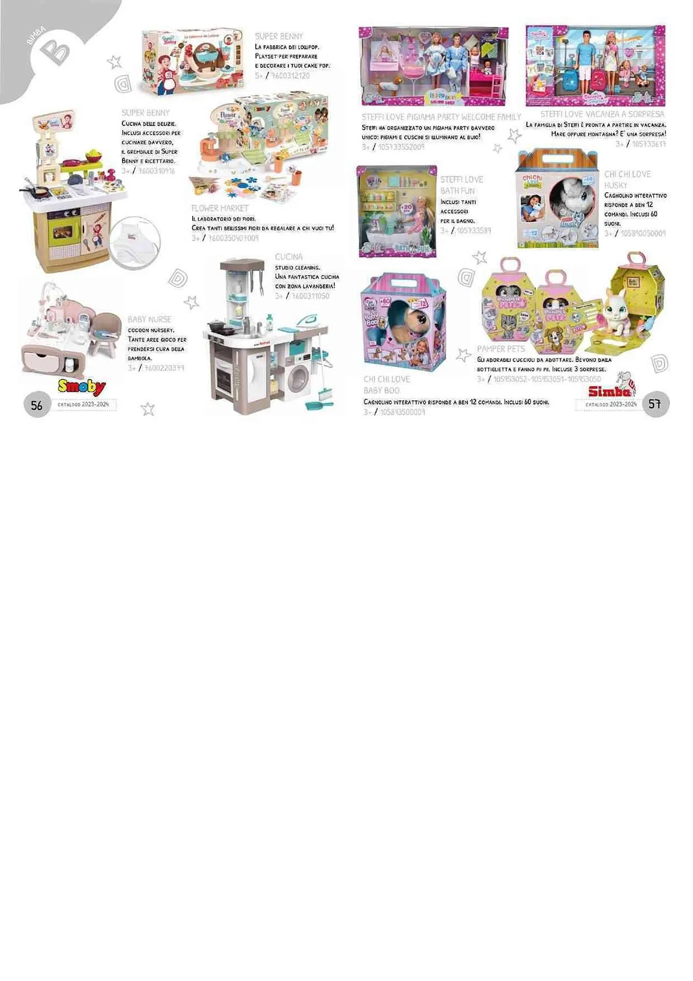 Volantino La Giraffa da 1 dicembre a 31 dicembre di 2024 - Pagina del volantino 29