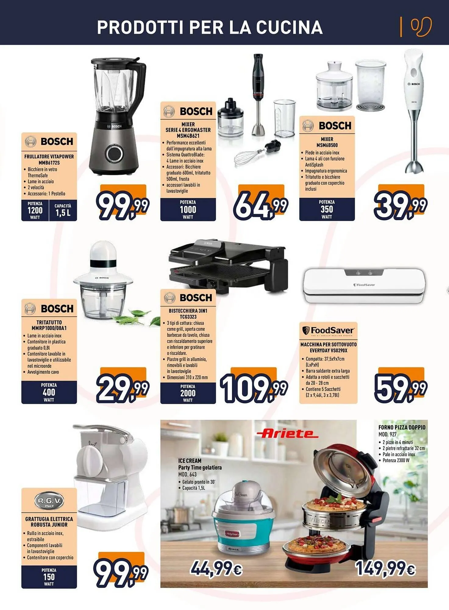 Volantino Unieuro da 12 giugno a 29 giugno di 2025 - Pagina del volantino 7