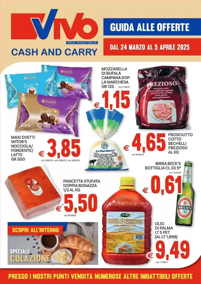 Guida alle offerte - 1