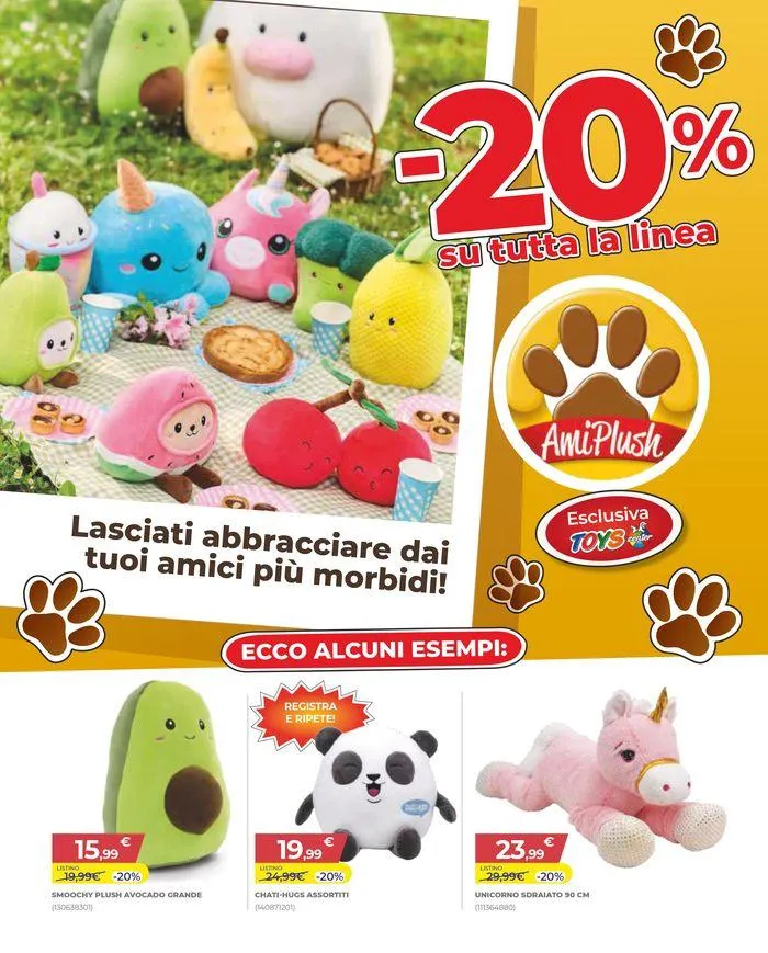 Un tuffo nelle promo da 30 maggio a 26 giugno di 2024 - Pagina del volantino 16