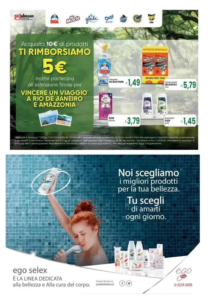 Grandi marche da 8 aprile a 21 aprile di 2025 - Pagina del volantino 6