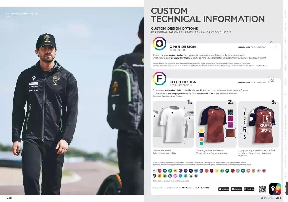 Sports 2025 catalogue da 11 febbraio a 31 dicembre di 2025 - Pagina del volantino 131