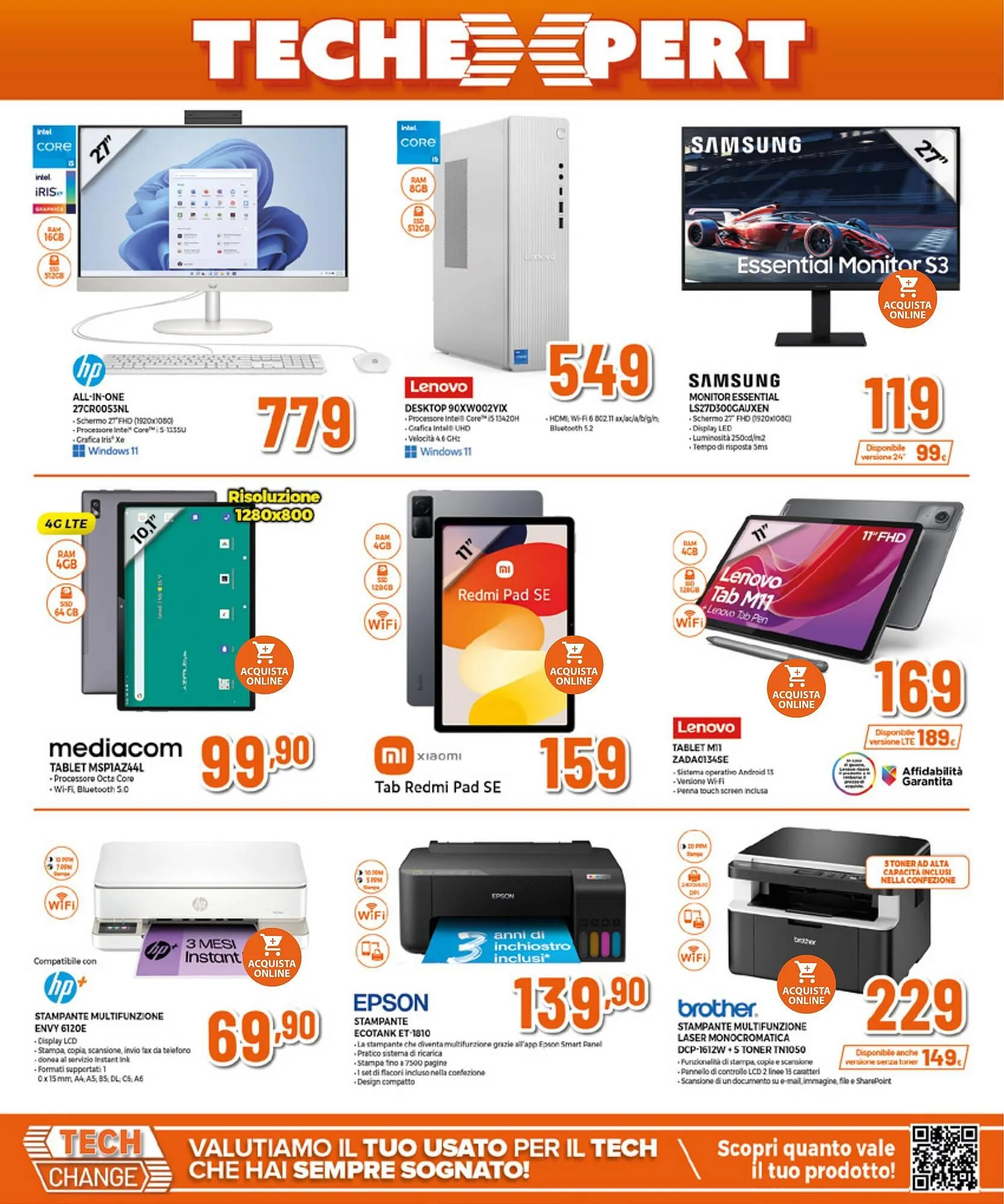 Volantino Mallardo Expert da 8 maggio a 21 maggio di 2025 - Pagina del volantino 15