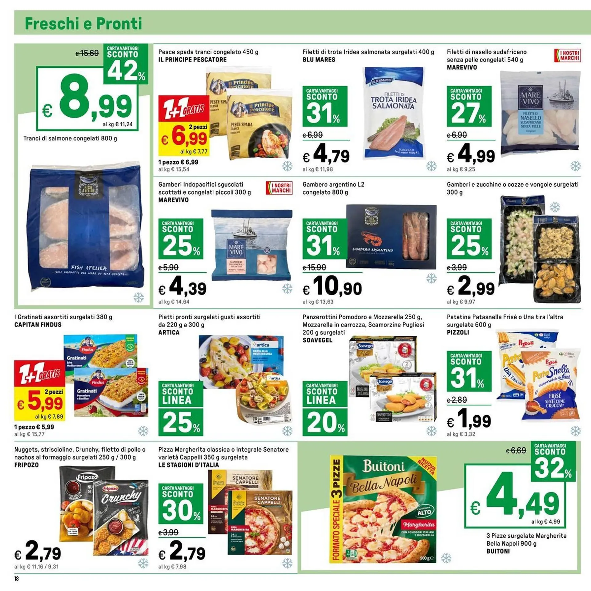 Volantino Iper La Grande da 7 aprile a 19 aprile di 2026 - Pagina del volantino 18