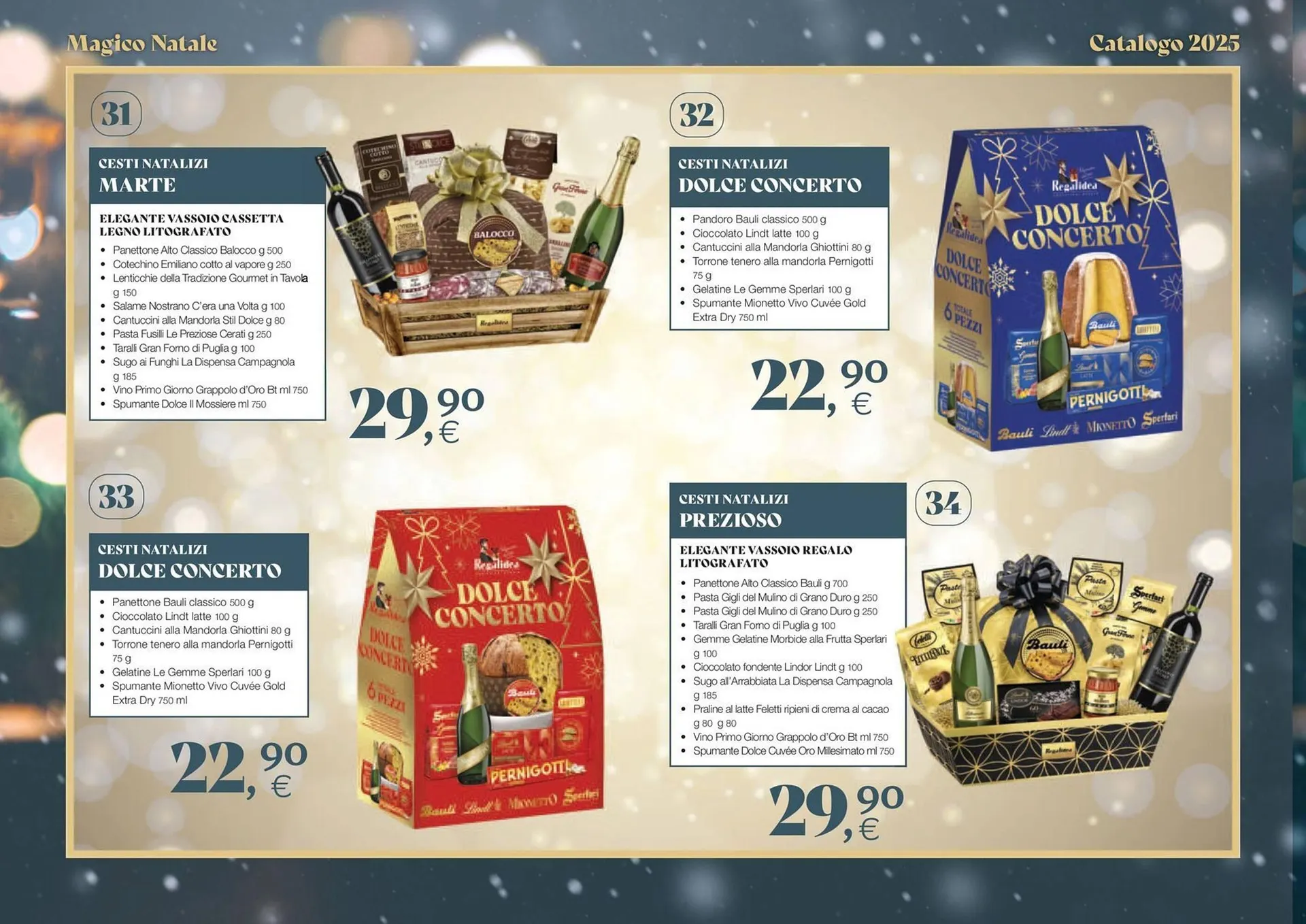 Volantino Caramico da 17 dicembre a 31 dicembre di 2025 - Pagina del volantino 12