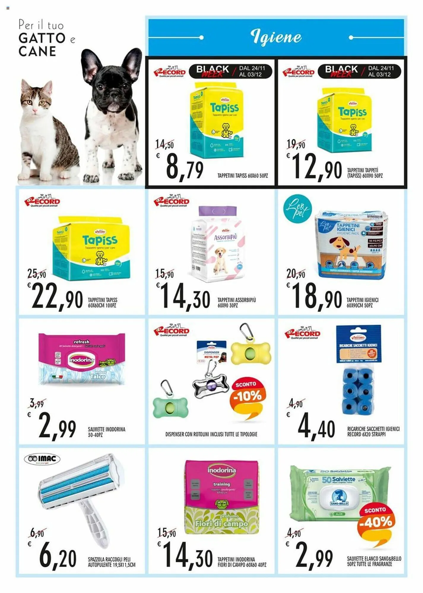 Volantino Moby Dick da 15 novembre a 11 dicembre di 2023 - Pagina del volantino 5