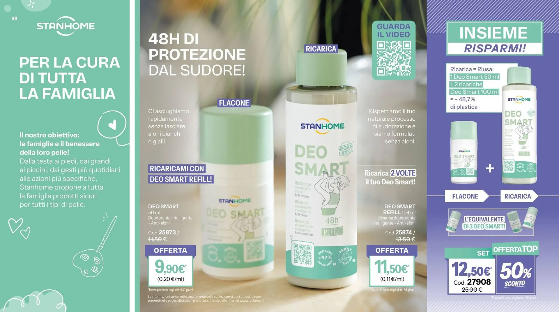Catalogo Stanhome da 30 settembre a 17 ottobre di 2025 - Pagina del volantino 50