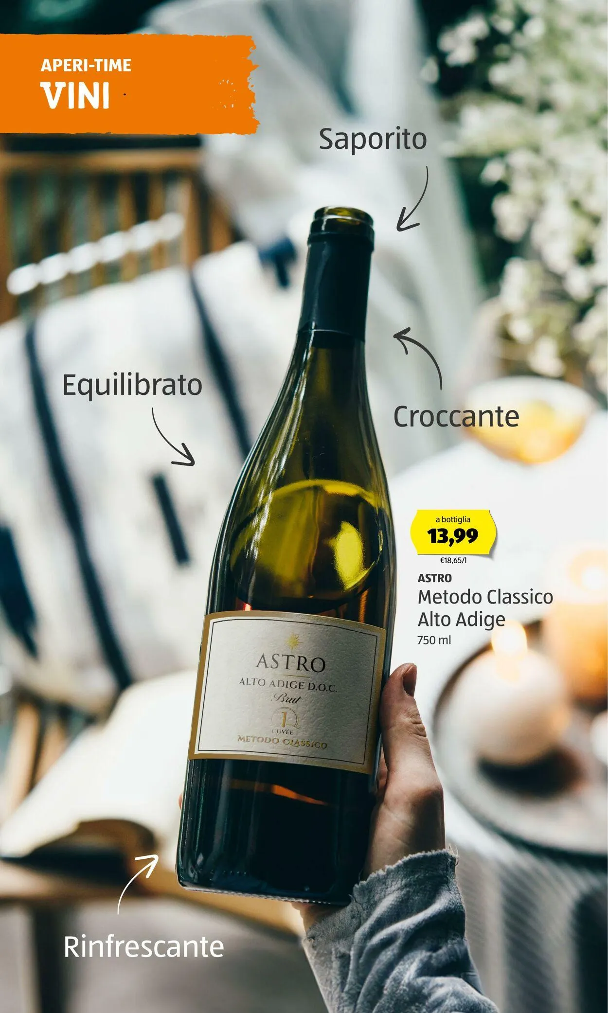 Aldi Volantino attuale da 8 giugno a 22 giugno di 2025 - Pagina del volantino 14
