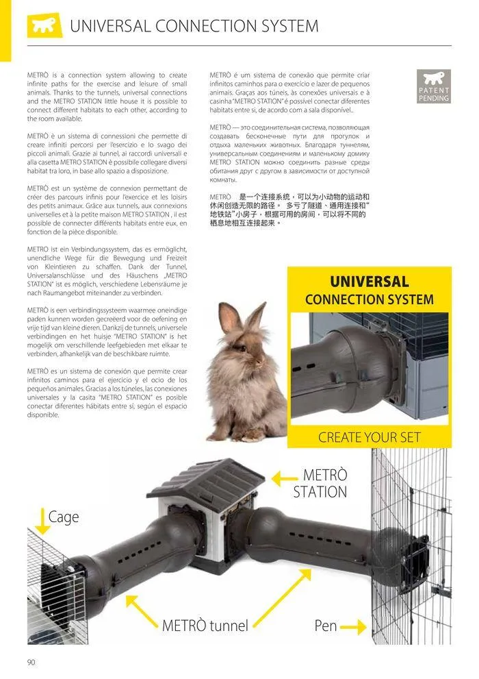 Small animals and birds da 6 maggio a 30 settembre di 2025 - Pagina del volantino 91