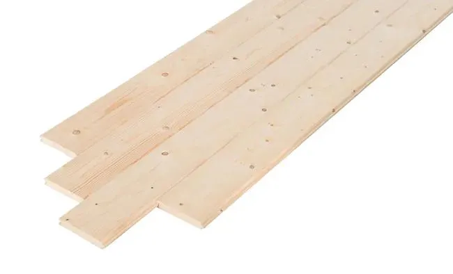 Listone legno grezzo abete H 12 x L 250 cm Sp 20 mm