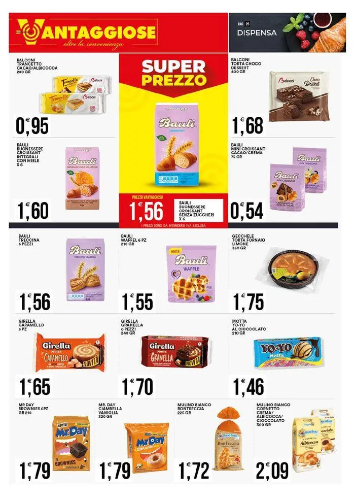 Partono gli affari da 23 settembre a 5 ottobre di 2024 - Pagina del volantino 26