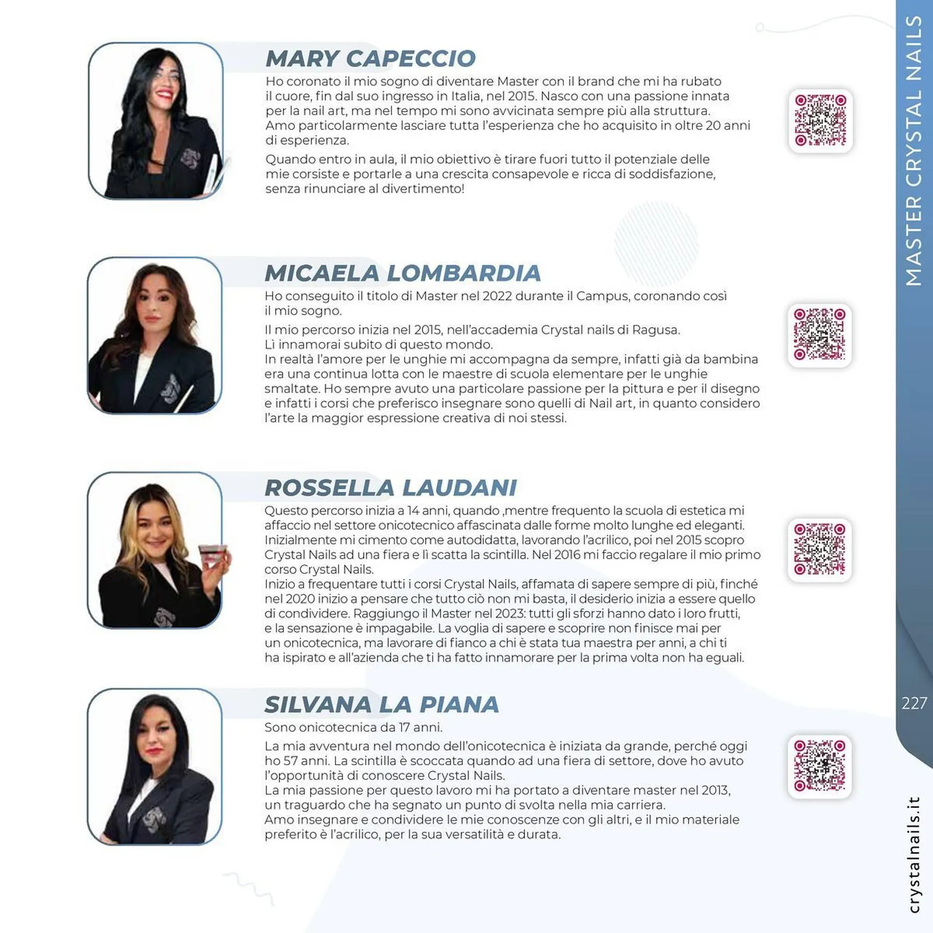 Volantino Crystal Nails da 1 luglio a 31 dicembre di 2025 - Pagina del volantino 227