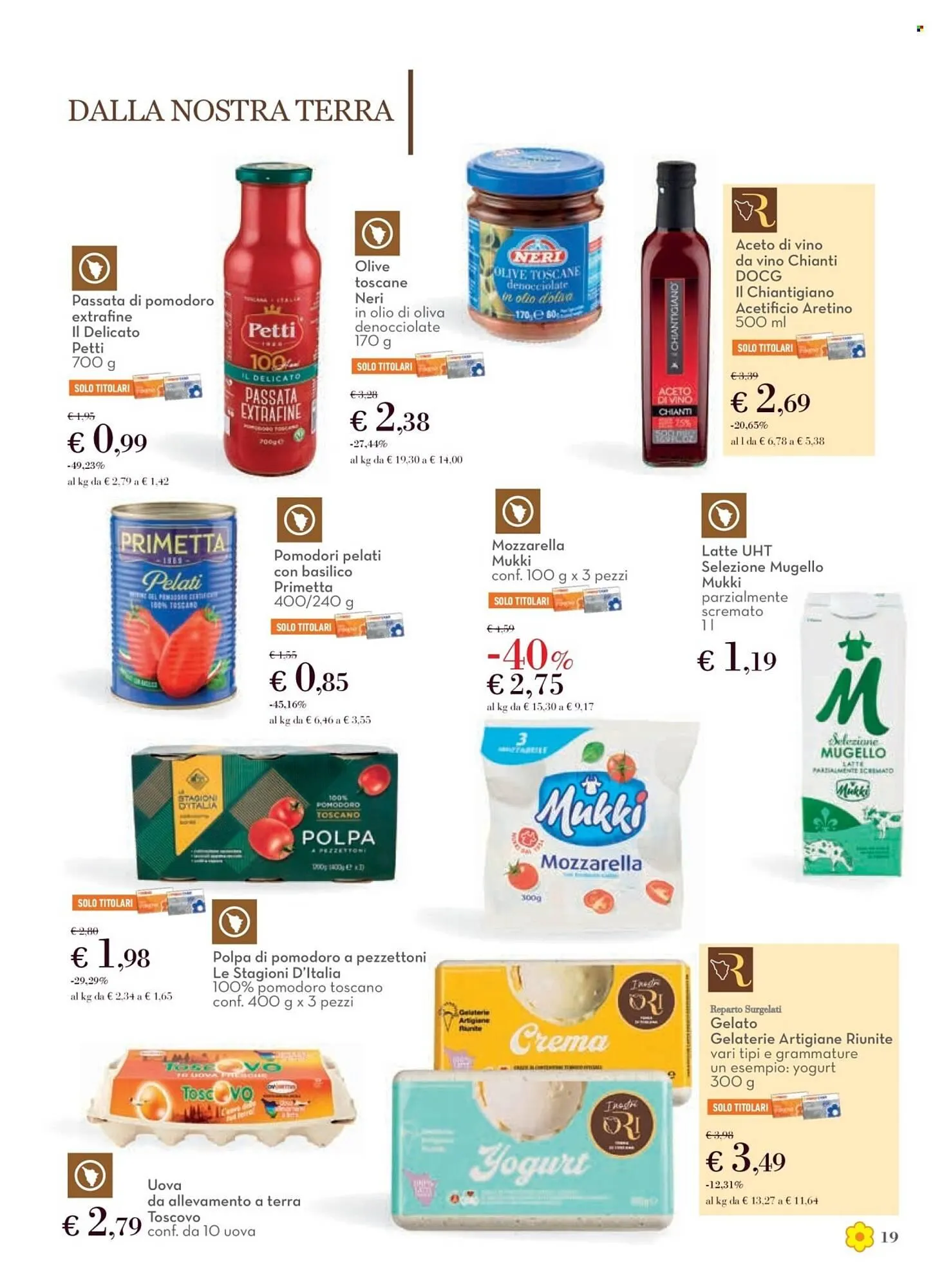 Volantino Conad da 5 giugno a 18 giugno di 2025 - Pagina del volantino 19