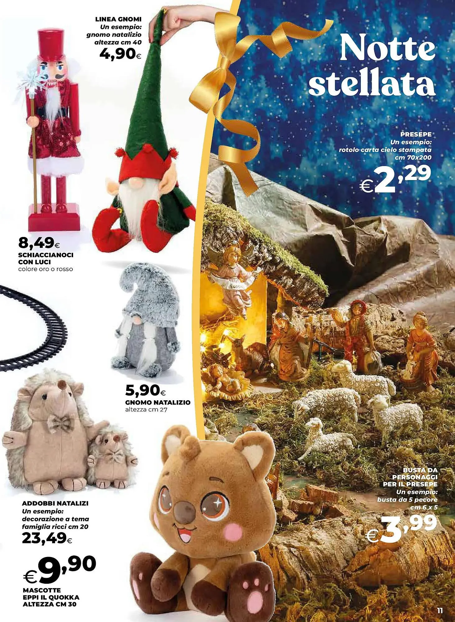 Volantino Ipercoop da 5 novembre a 24 dicembre di 2025 - Pagina del volantino 11