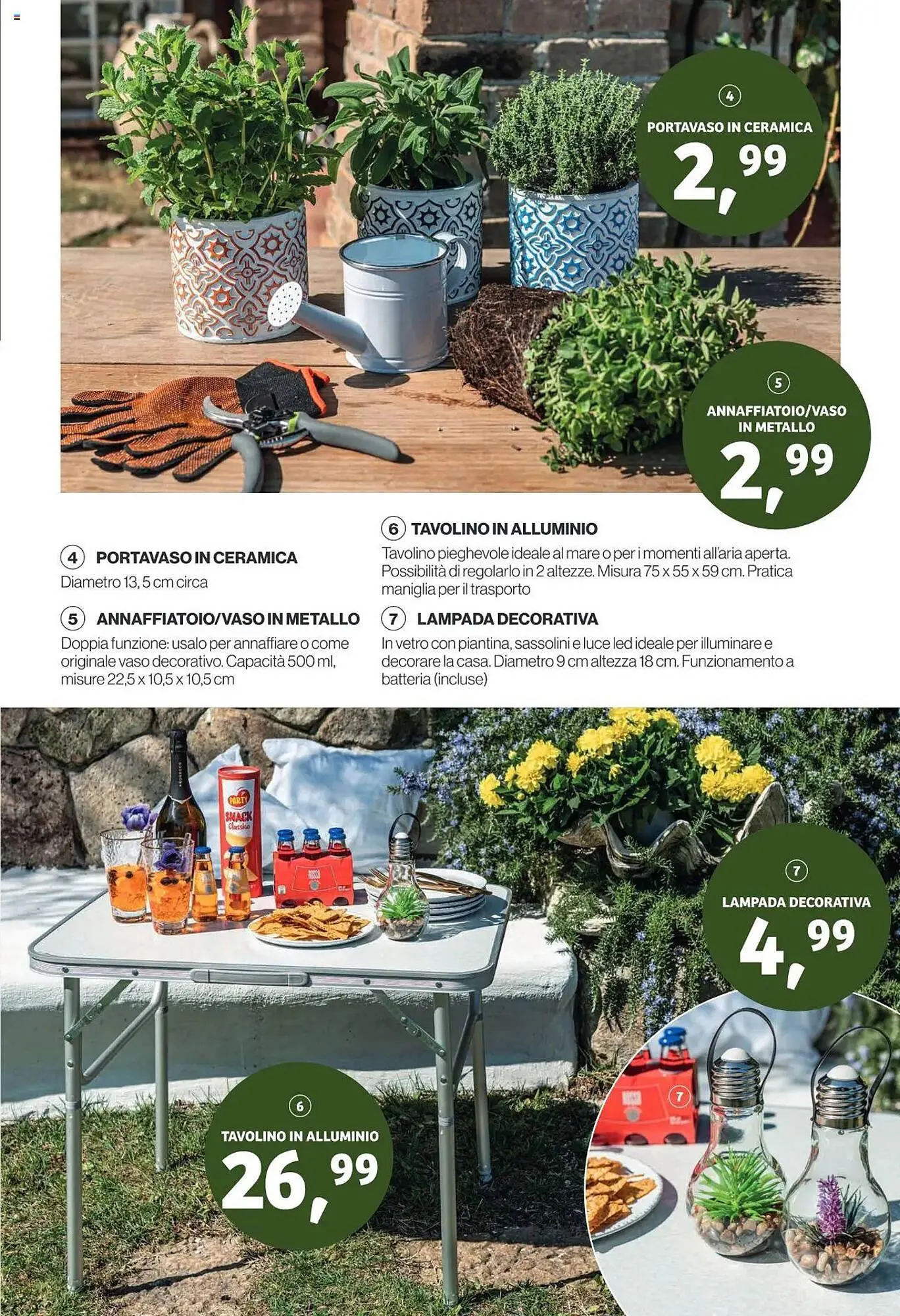 Volantino In'S Mercato da 16 aprile a 31 maggio di 2025 - Pagina del volantino 11