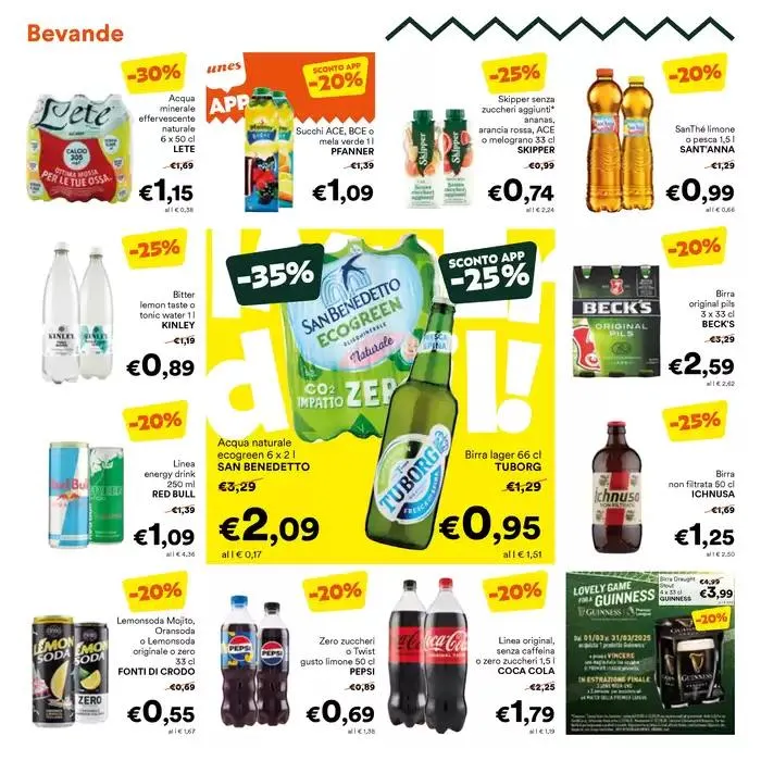 Vicini di spesa da 12 marzo a 25 marzo di 2025 - Pagina del volantino 12