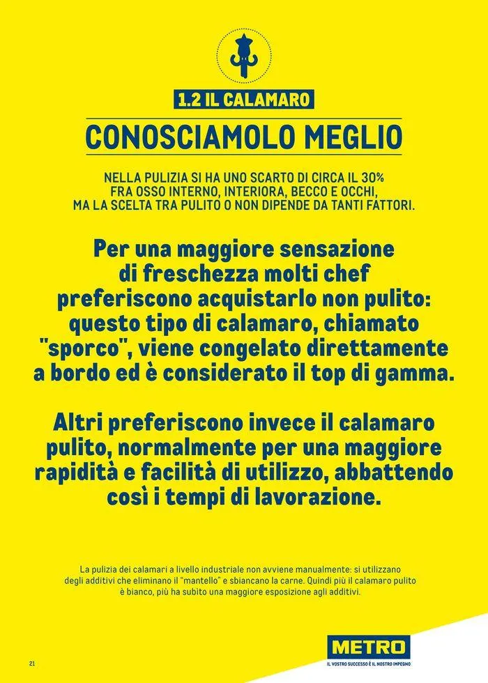Catalogo Surgelati 2024 da 21 maggio a 31 maggio di 2025 - Pagina del volantino 21