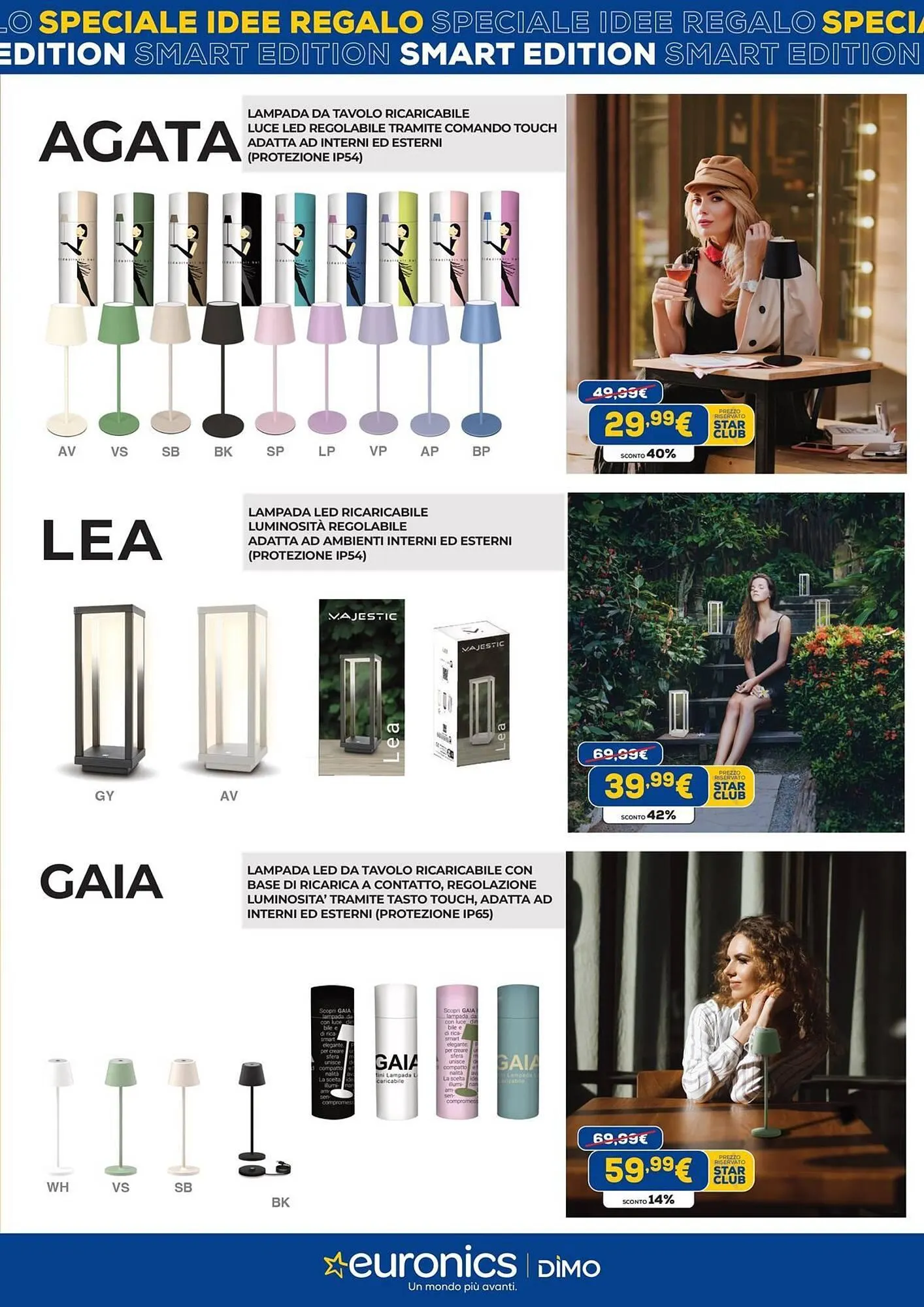 Volantino Euronics da 28 maggio a 31 maggio di 2025 - Pagina del volantino 17